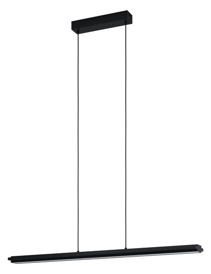 EGLO Hängeleuchte CAMBULOS schwarz 99599 