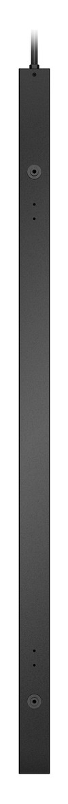 Rack-Stromverteilung 16Steckd 16xC13 230V Mit Sicherung m.Display m.LED-Anz