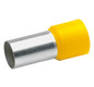 Aderendhülse 70qmm 21mm isol PP ge Cu Polypropylen (PP) verzinnt