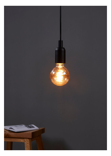EGLO Leuchtmittel E27-LED G80 4W  110079 