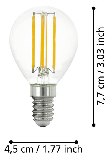 EGLO Leuchtmittel E14-LED P45 7W  110021 