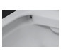 Duravit Wand-Tiefspül-WC Happy D.2 36,5x54cm, 4,5 l, Rimless, weiß