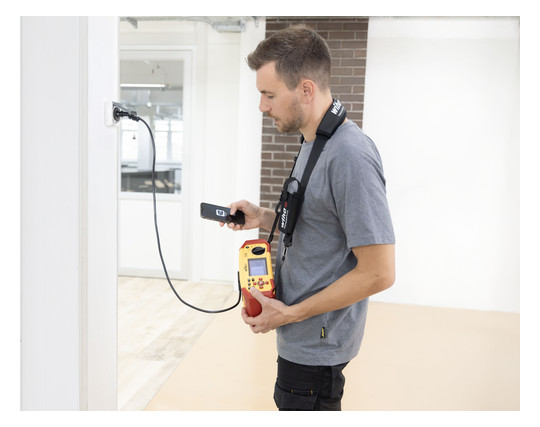 Wiha Installation Tester Set m. Werkzeug 