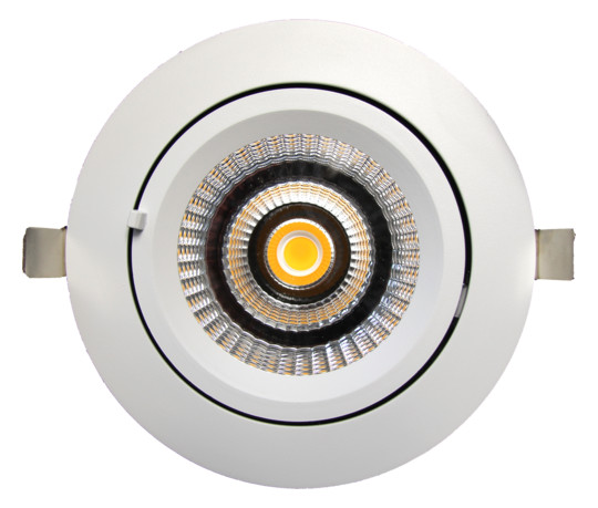 MLIG LED Shopstrahler ZYKLON 40W 81-3402 