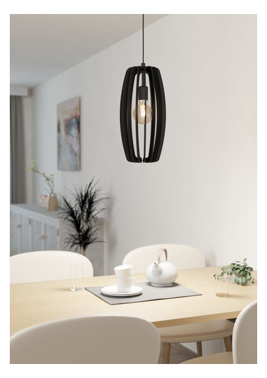 EGLO Hängeleuchte BAJAZZARA       900504 
