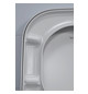 Duravit WC-Sitz Happy D.2 abnehmbar, Scharniere Edelstahl, mit Absenkautomatik, weiß