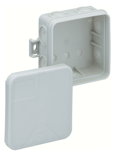 SPELS Abzw-Kasten leer              SD 7 