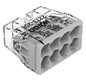 Steckklemme 8f 450V 24A Serie 2273 0,5-2,5qmm f.Massivleiter