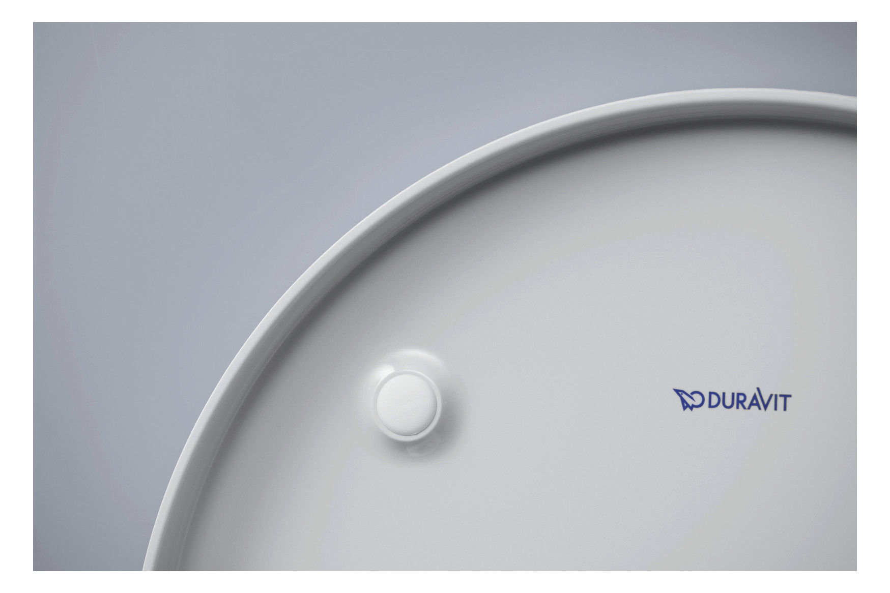 Duravit Wand-Tiefspül-WC-Set D-Neo mit WC-Sitz, Rimless, weiß