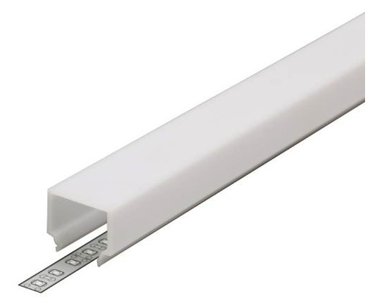 Profilabdeckung n.Konf IP00 Zubehör 100x23x19,5mm nur Konfektionierung