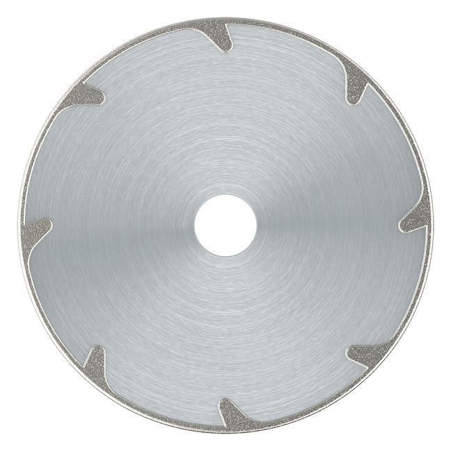 Diamant-Schleifscheibe 150x3mm f.Kalksand Kst