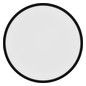 LED-Anbauleuchte Oja 42 22W 2700K 2100lm sw Konv IP20 Ø424x23mm