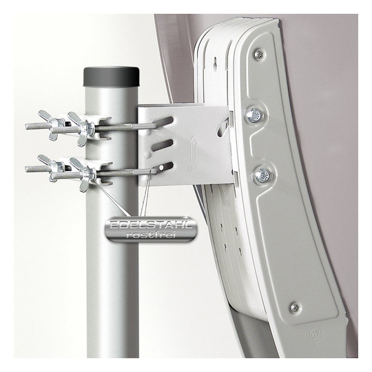 Fuba DAA 850 G Satellitenantenne h-grau 