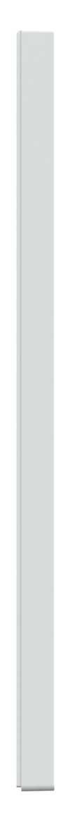 Rahmen 3f lows glz D-Life Kst f.GEB-K Unterputzmontage Thermopl