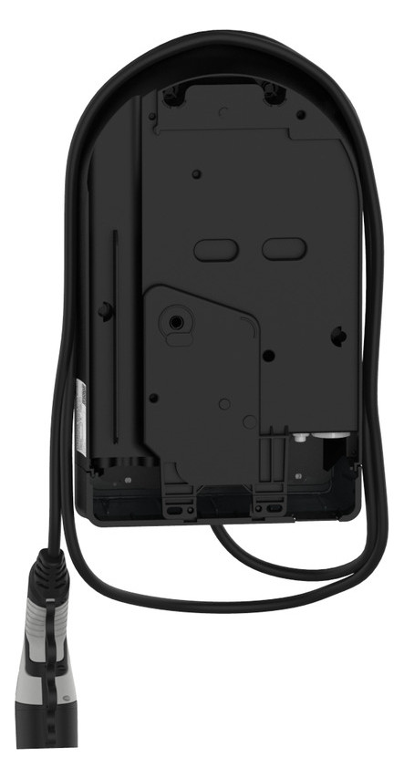 Wallbox 22kVA 3ph EVlink 1f 22kW/Ladep IP55 317x529x183mm Wandmont Kst IK10