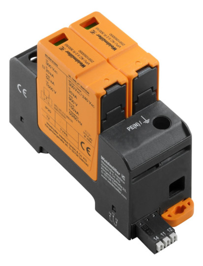 Weidmüller VPU AC II 2 R 300/50 