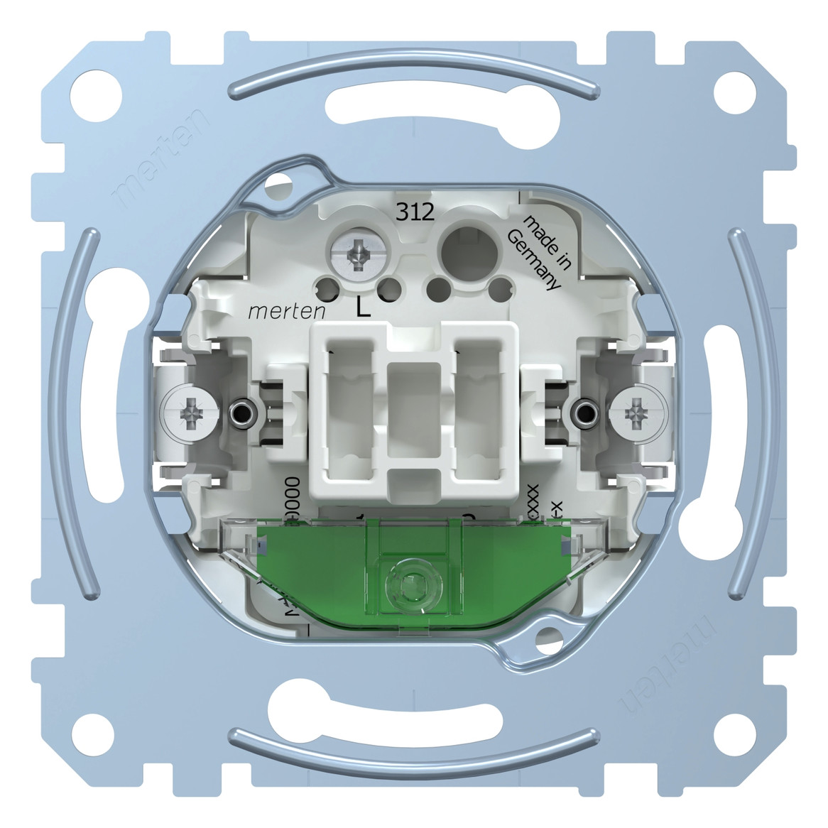 Wechselschalter QuickFlex UP IP20 1f 16AX