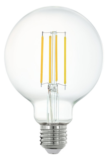 EGLO Leuchtmittel klar E27 1X6W    12229 