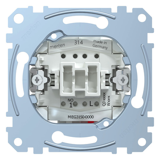 Merten Taster Einsatz       MEG3150-0000 