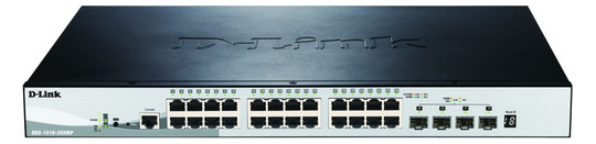 D-Link 28PortSmart Man  DGS-1510-28XMP/E 
