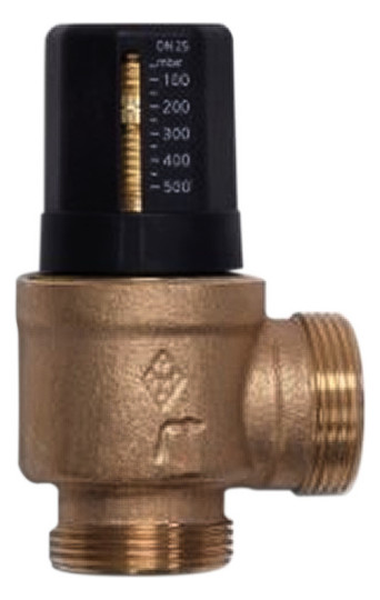 Vaillant VAILLANT f Überströmventil DN25 
