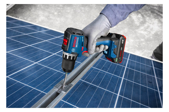 Bosch Akku-Bohrschrauber GSR18V-52 