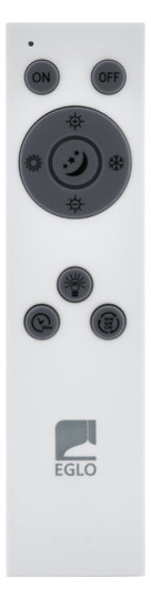 EGLO LED-CCT Deckenleuchte 287x287 99833 