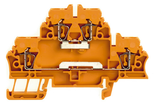 Weidmüller ZDK 2.5 OR Reihenklemme 