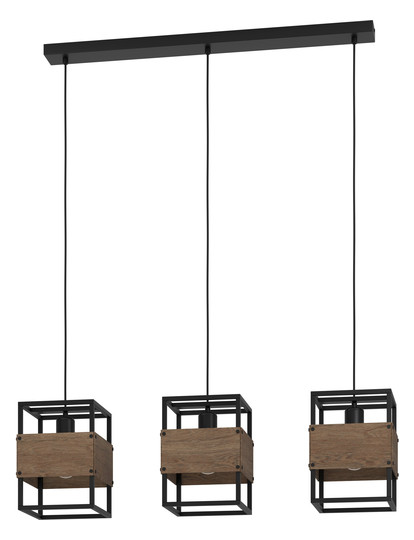 EGLO Hängeleuchte/3 E27            43805 