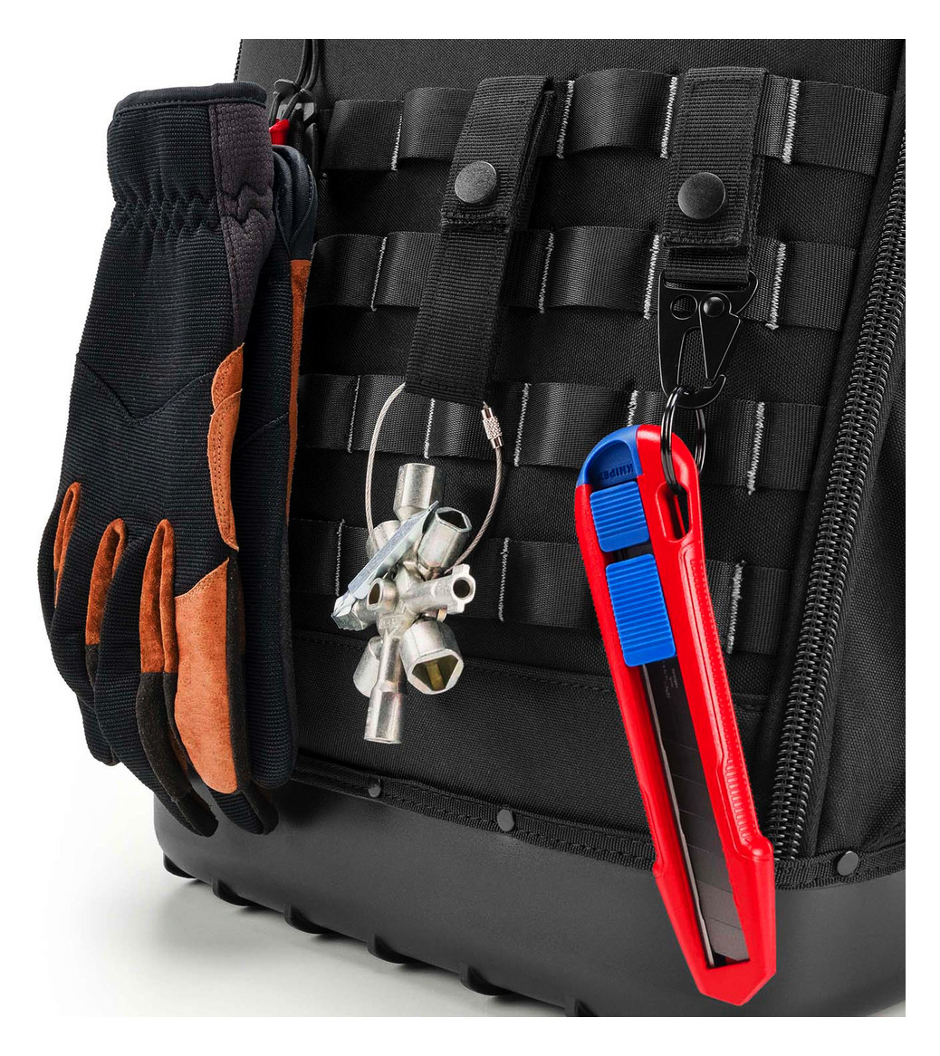 Rucksack Kst m.Schulterriemen Mit Schulterriemen 340x530x210mm