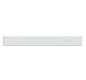 Rahmen 3f lows glz D-Life Kst f.GEB-K Unterputzmontage Thermopl