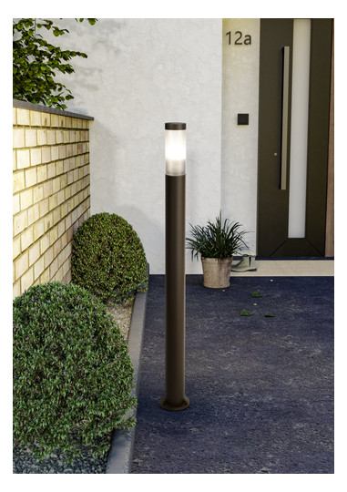 EGLO Außen Stehleuchte m.Sensor   900987 