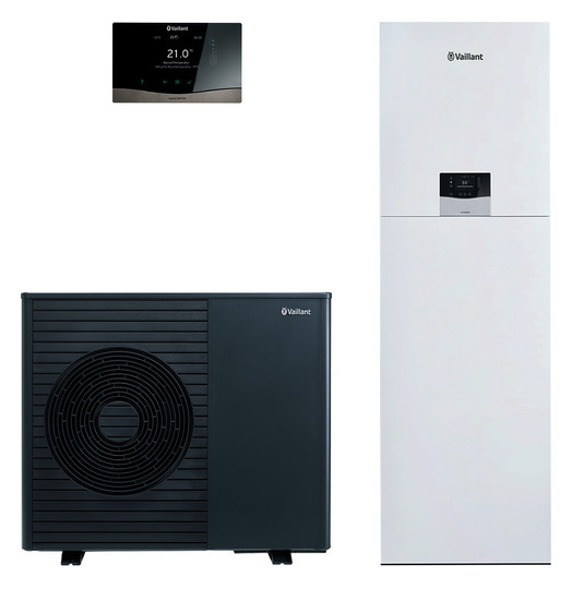 Paket aroTHERM plus VWL 75/8.1 A mit uni 