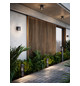 LED-Deckenanbauleuchte Aludra 15W anth IP54 E27 Ø124x188mm
