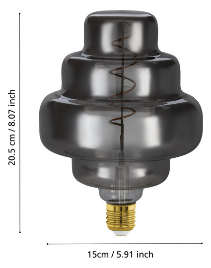 EGLO Leuchtmittel E27-LED OR150   110247 