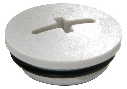 WISKA Verschlussschraube+    EVSG-ORD 63 