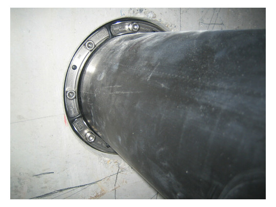 Hauff         HSD150 1x110 b40 A4/EPDM55 