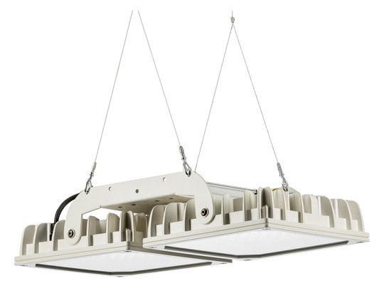 Pracht QUADRONIUS LED Strahler  86240601 