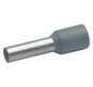 Aderendhülse 4qmm 10mm isol PP gr Cu Polypropylen (PP) verzinnt