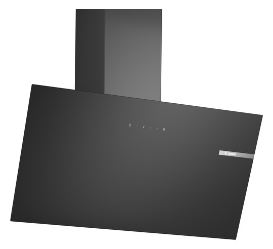 Wandesse 790mm sw A 60dB 430cbm/h Ø150mm LED 3st Uml T325mm
