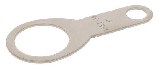 WISKA Erdanschlusslasche M63     OSET 63 