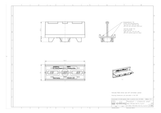 Spelsberg     Abox 025/040 KLH-SL 0,2/4² 