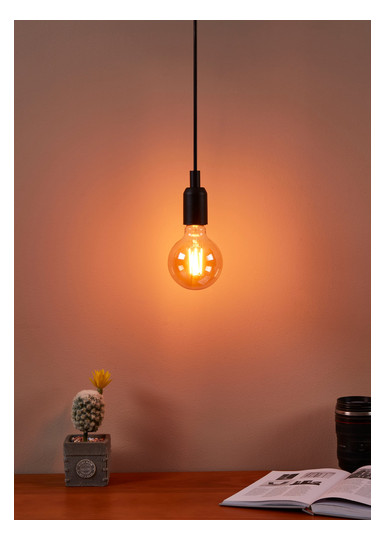 EGLO Leuchtmittel E27-LED G95 4W  110064 
