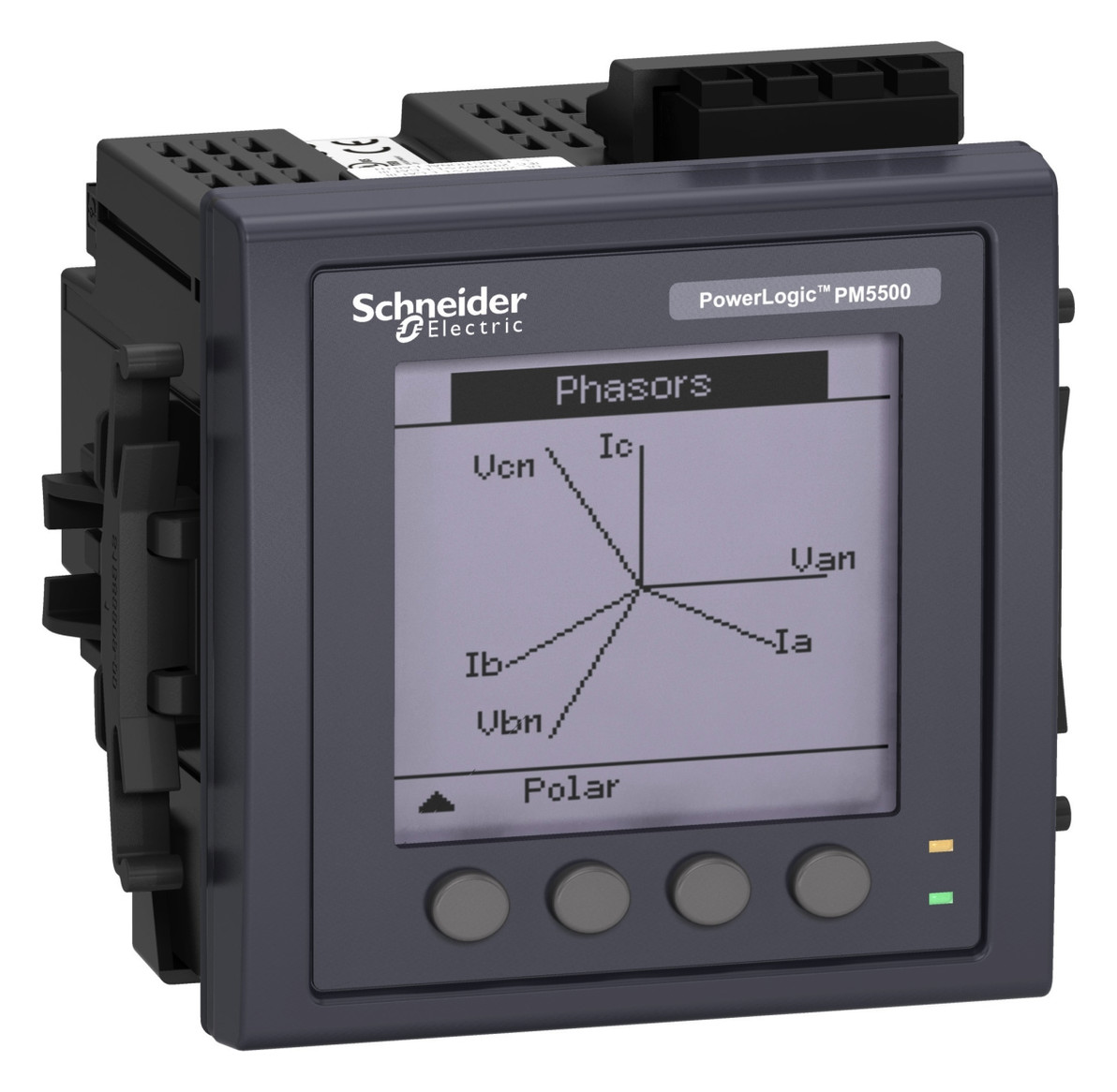 Messwandlerzähler Vierlei elektr digi C 10A RS-485 20A 20-400V/N-L 35-690V/L-L