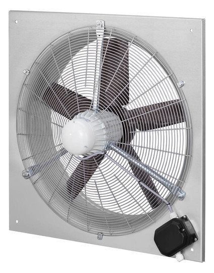 Helios Axial HL-Ventilator  HQD 710/4 KL 