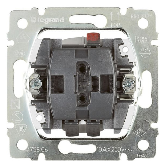 Legrand 775807 Einsatz Wippschalter 