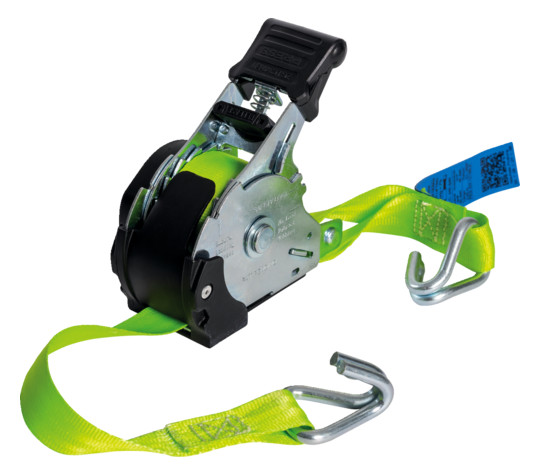 HAUPA Automatik Spanngurt 3,5m x  393158 