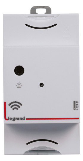 Legrand 412181 EMDX³ Funk-Gateway Modul 