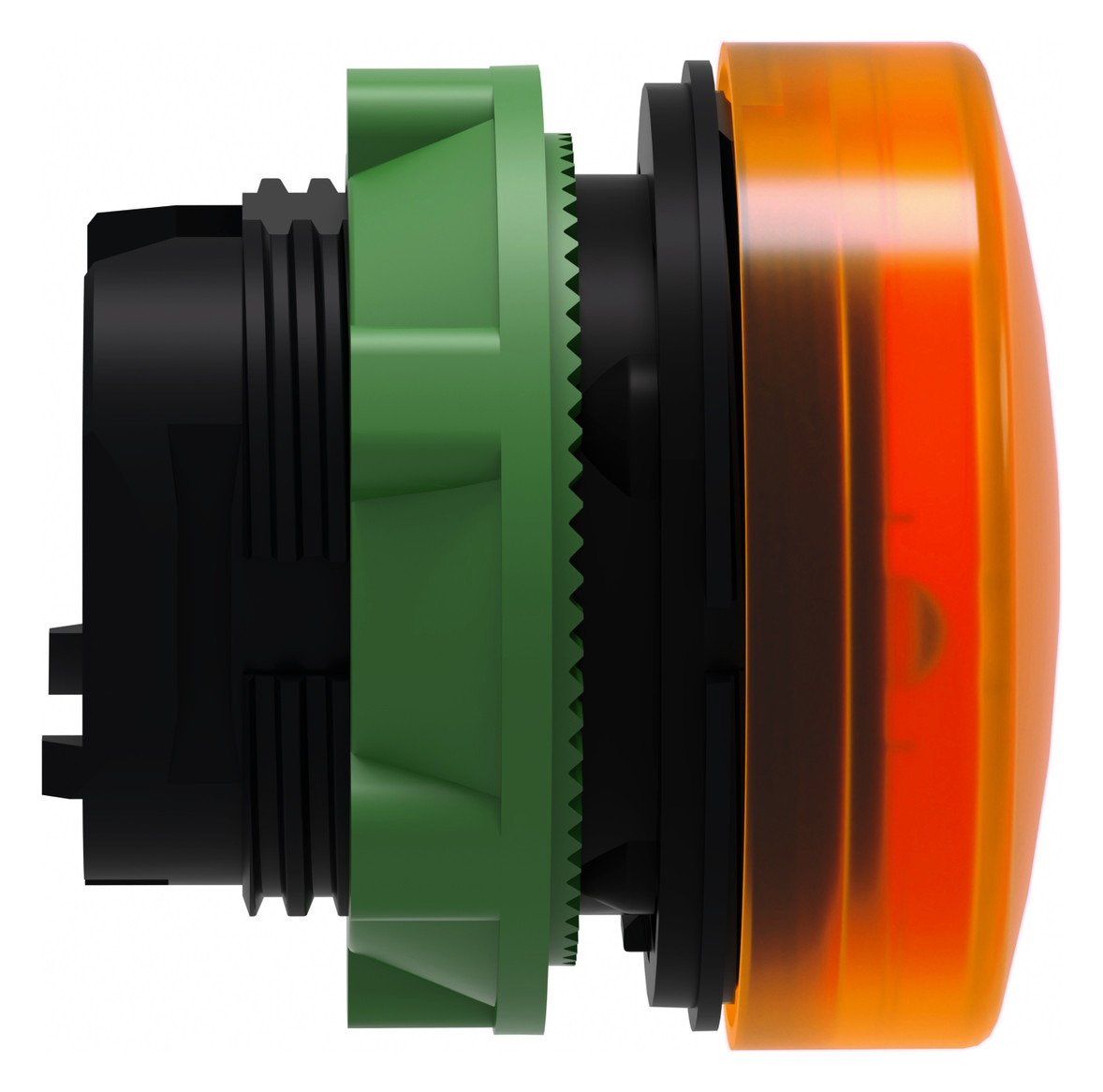 Leuchtmelder Front hoch rnd or Ø22mm 1st Kst IP66