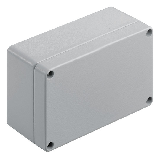 Weidmüller KLIPPON K21 RAL7001 Gehäuse 